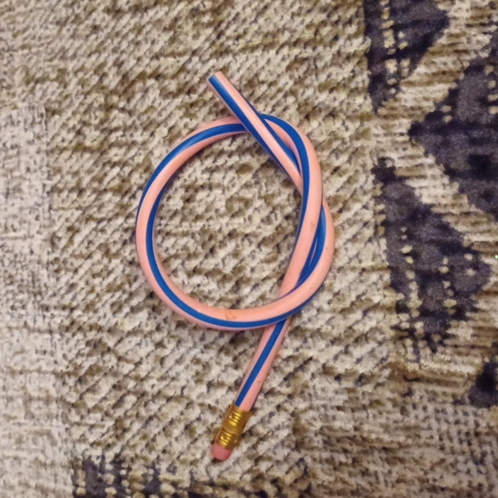 $4 Add-on Long Flexible Pencil